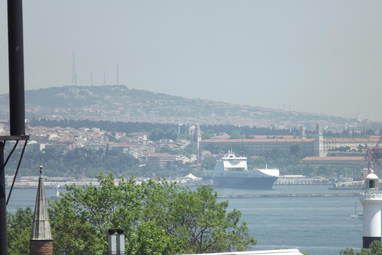 Side Hotel Istanbul Exteriör bild